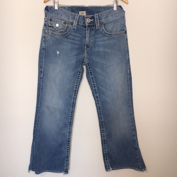 True Religion Other - TRUE RELIGION | BILLY BIG T | ROW 33 SEAT 34 JEANS